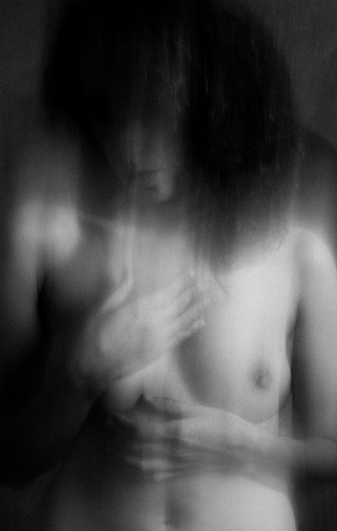 2024, Brescia, Model Ginevra Hawk, Digital Photography + Fine Art Printing 13x18cm, 1/5