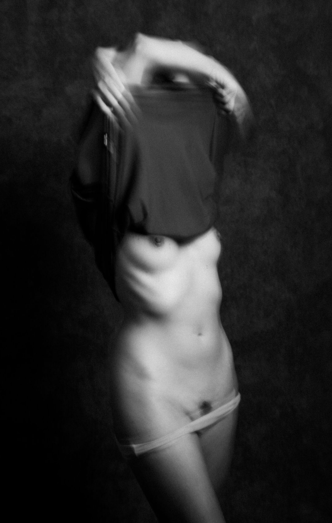 2024, Brescia, Model Ginevra Hawk, Digital Photography + Fine Art Printing 13x18cm, 1/5