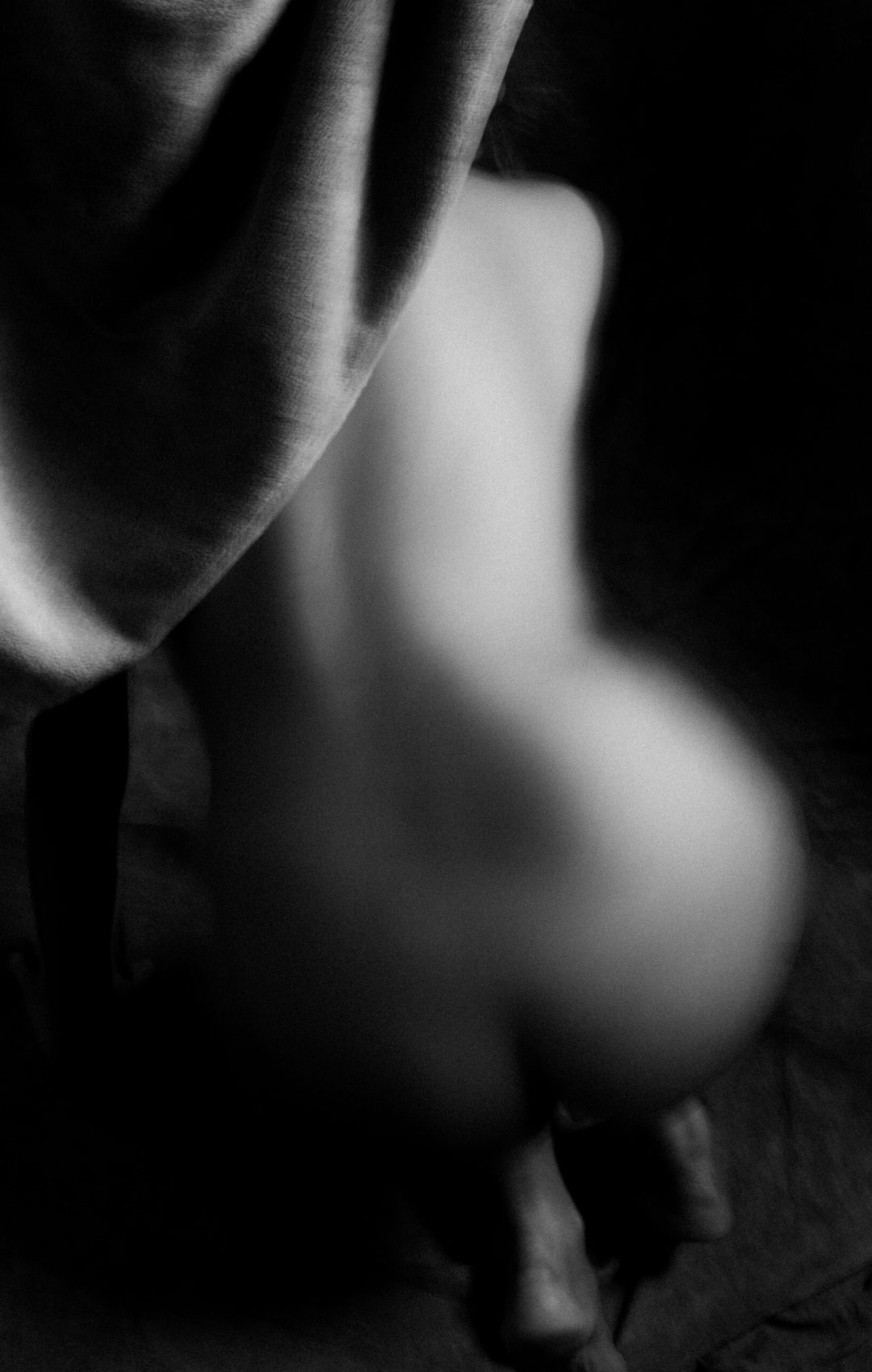 2024, Brescia, Model Ginevra Hawk, Digital Photography + Fine Art Printing 13x18cm, 1/5