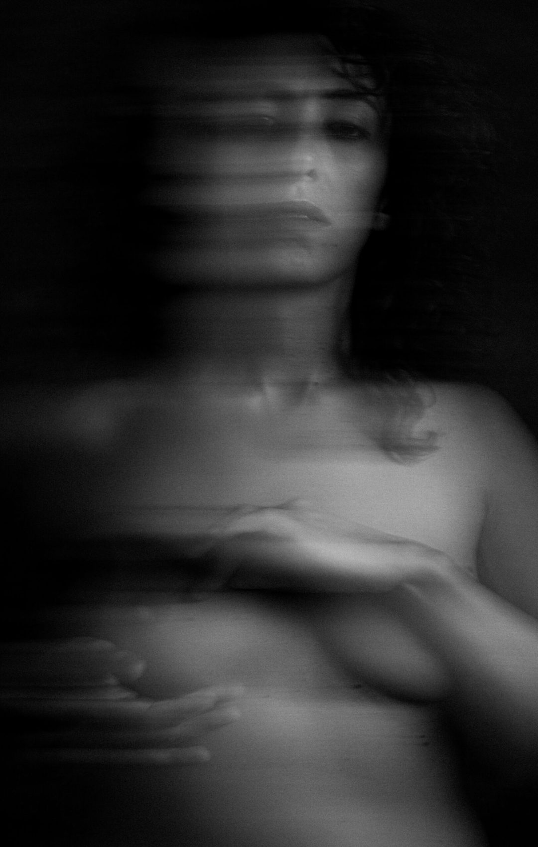2024, Brescia, Model Ginevra Hawk, Digital Photography + Fine Art Printing 13x18cm, 1/5