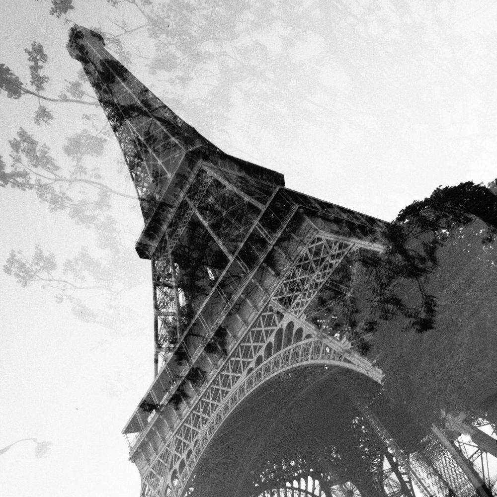 2022 Paris, Digital Photography + Fine Art Printing 13x18cm, 1/5