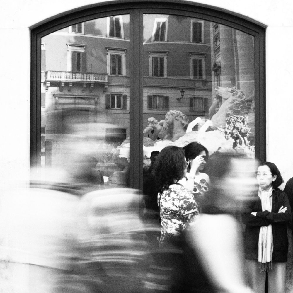 2024 Roma, Digital Photography + Fine Art Printing 13x18cm, 1/5