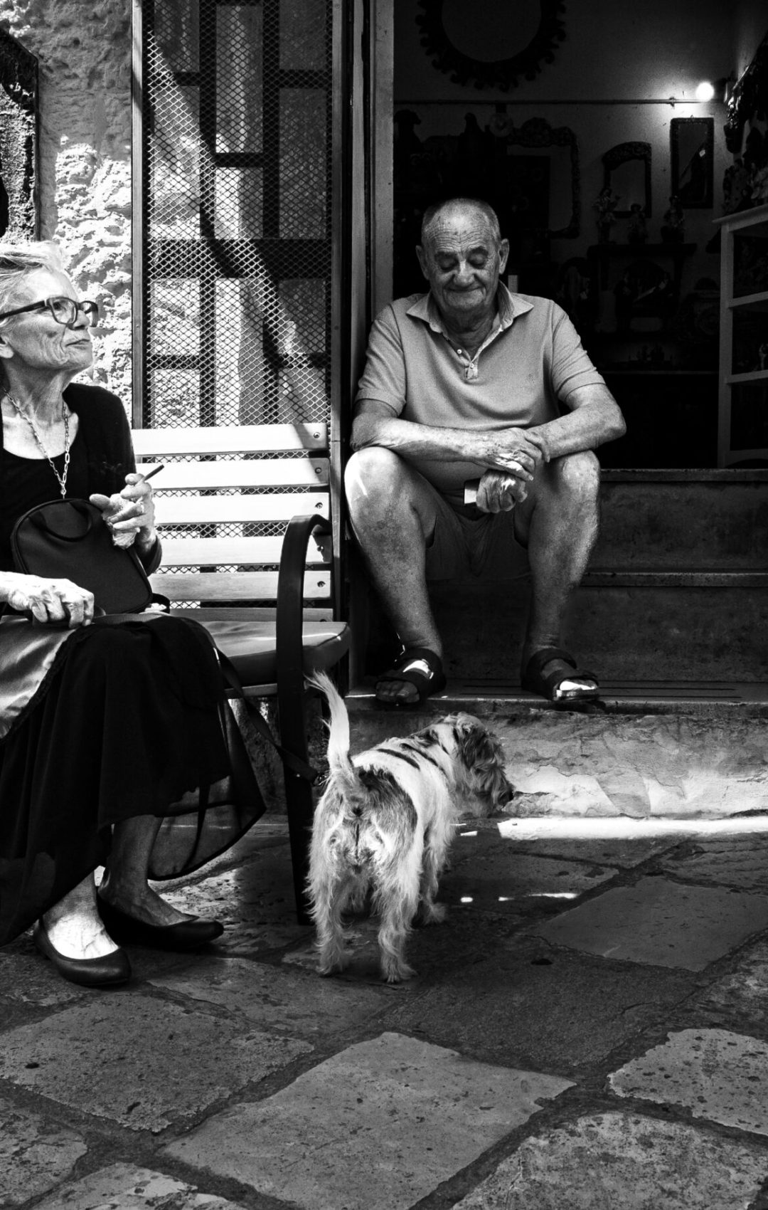 2023 Lecce, Digital Photography + Forex 3mm Printing 70x50cm