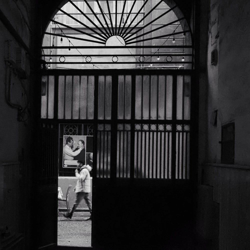 2023 Napoli, Digital Photography + Fine Art Printing 13x18cm, 1/5