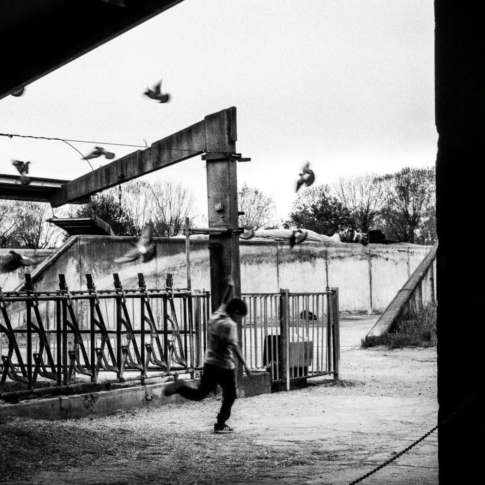 2022 Limbiate (Monza), Digital Photography + Fine Art Printing 13x18cm, 1/5