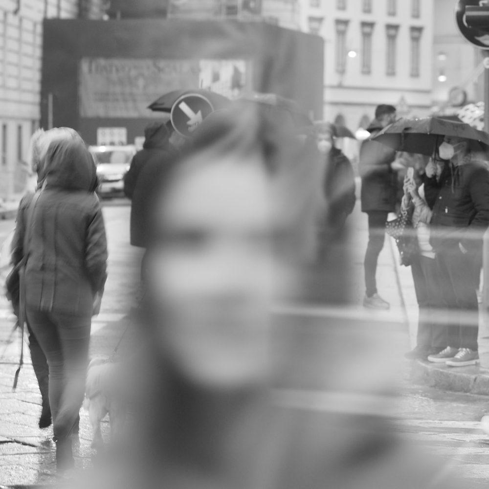2021 Milano, Digital Photography + Fine Art Printing 13x18cm, 1/5