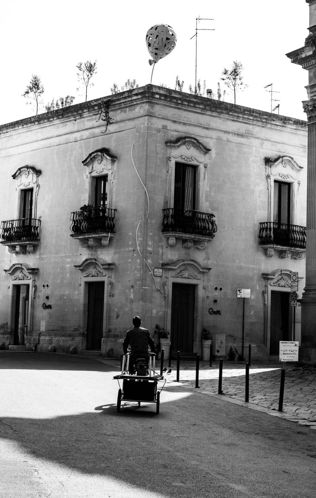 2021 Lecce, Digital Photography + Forex 3mm Printing 70x50cm