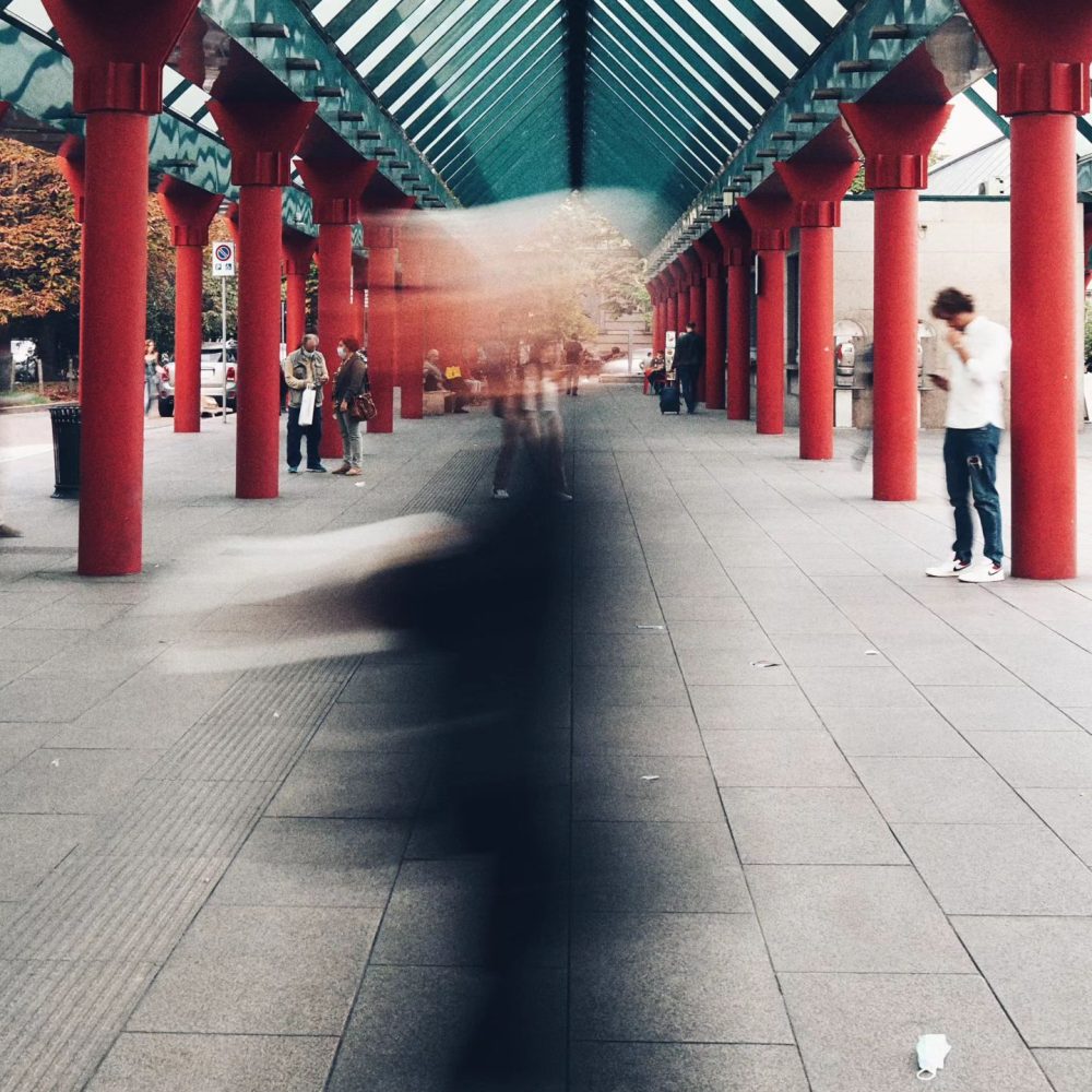 2021 Milano, Digital Photography + Fine Art Printing 13x18cm, 1/5