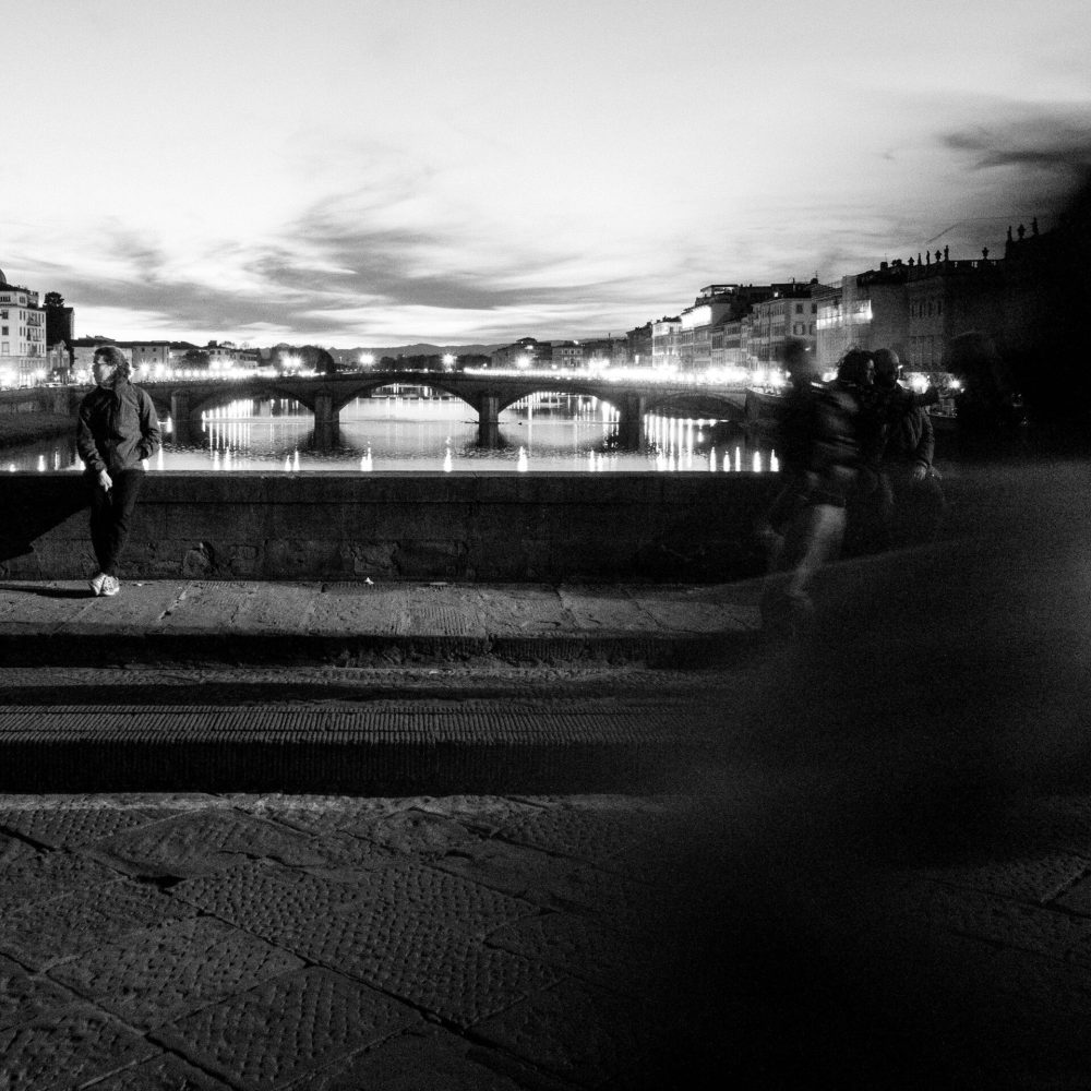 2022 Firenze, Digital Photography + Fine Art Printing 18x13cm, 1/5