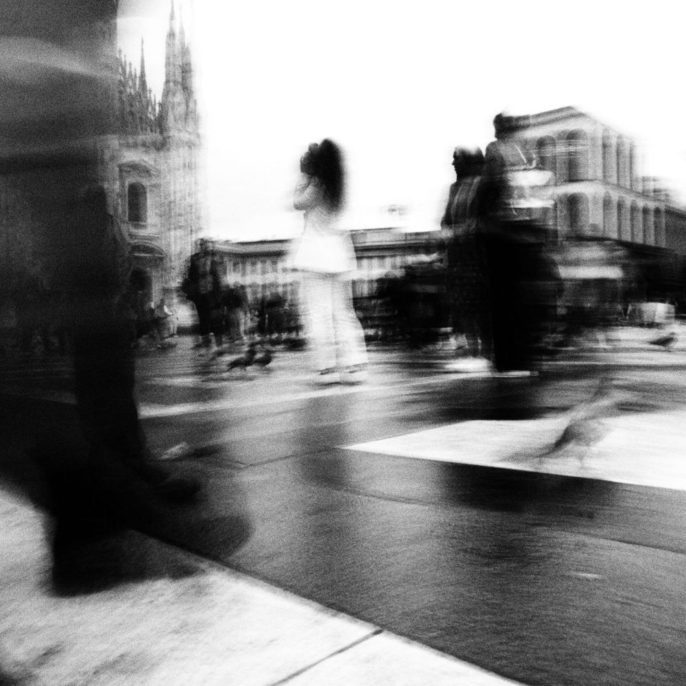 2022 Milano, Digital Photography + Fine Art Printing 18x13cm, 1/5