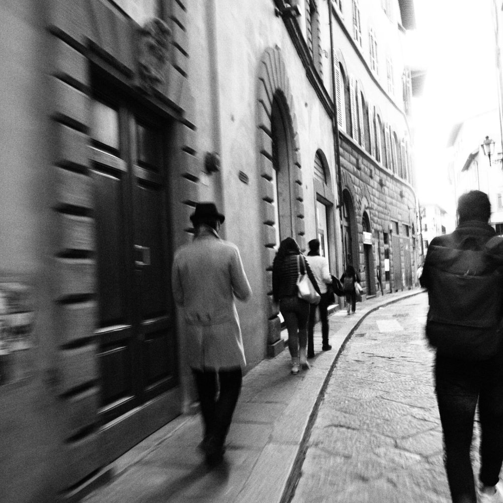 2022 Firenze, Digital Photography + Fine Art Printing 13x18cm, 1/5