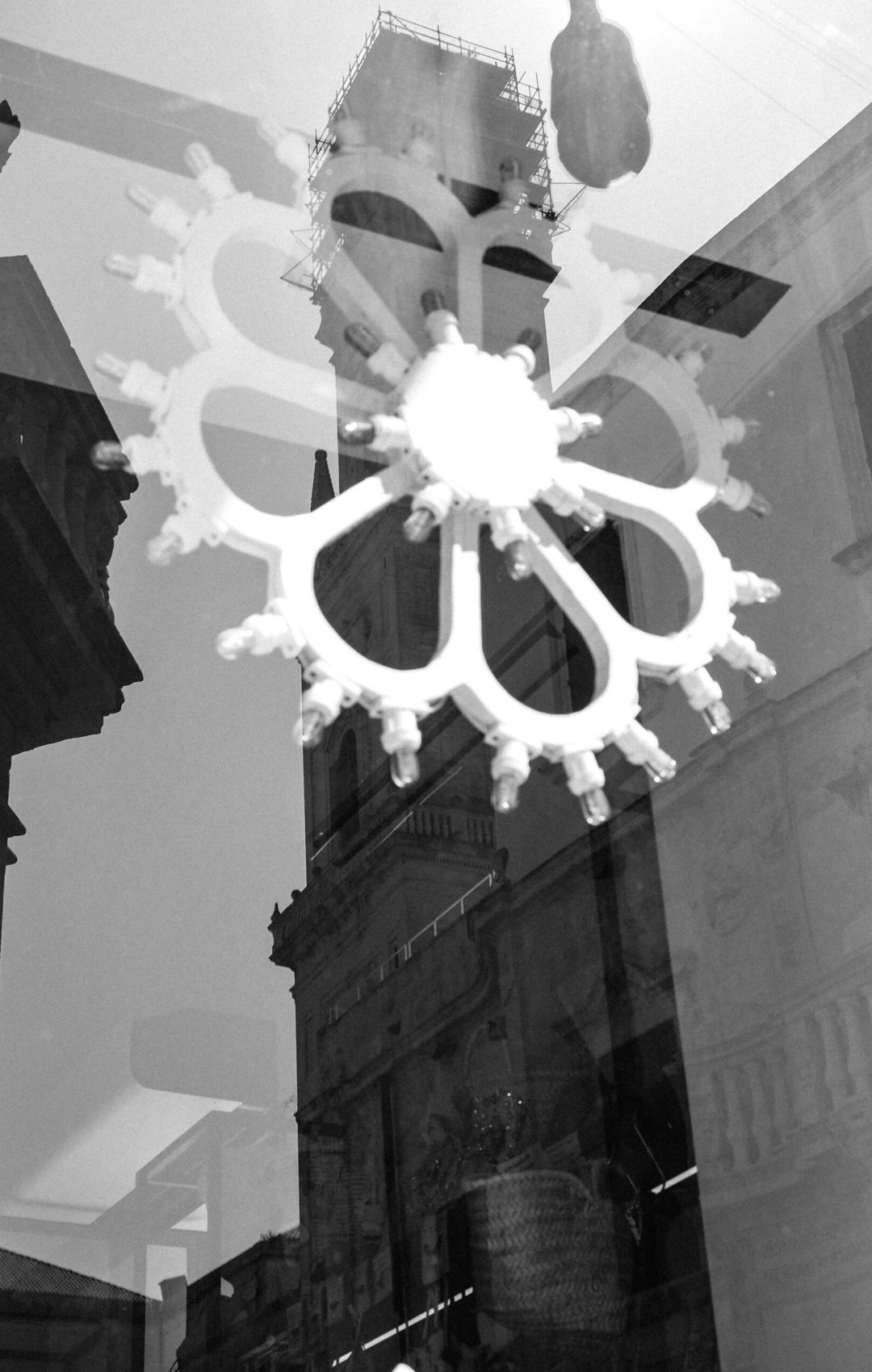 2023 Lecce, Digital Photography + Forex 3mm Printing 70x50cm