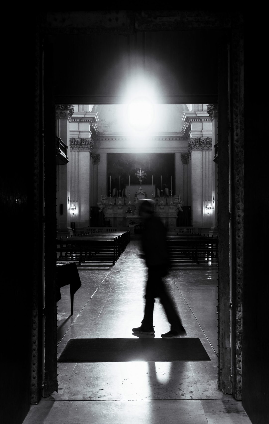 2023 Lecce, Digital Photography + Forex 3mm Printing 70x50cm