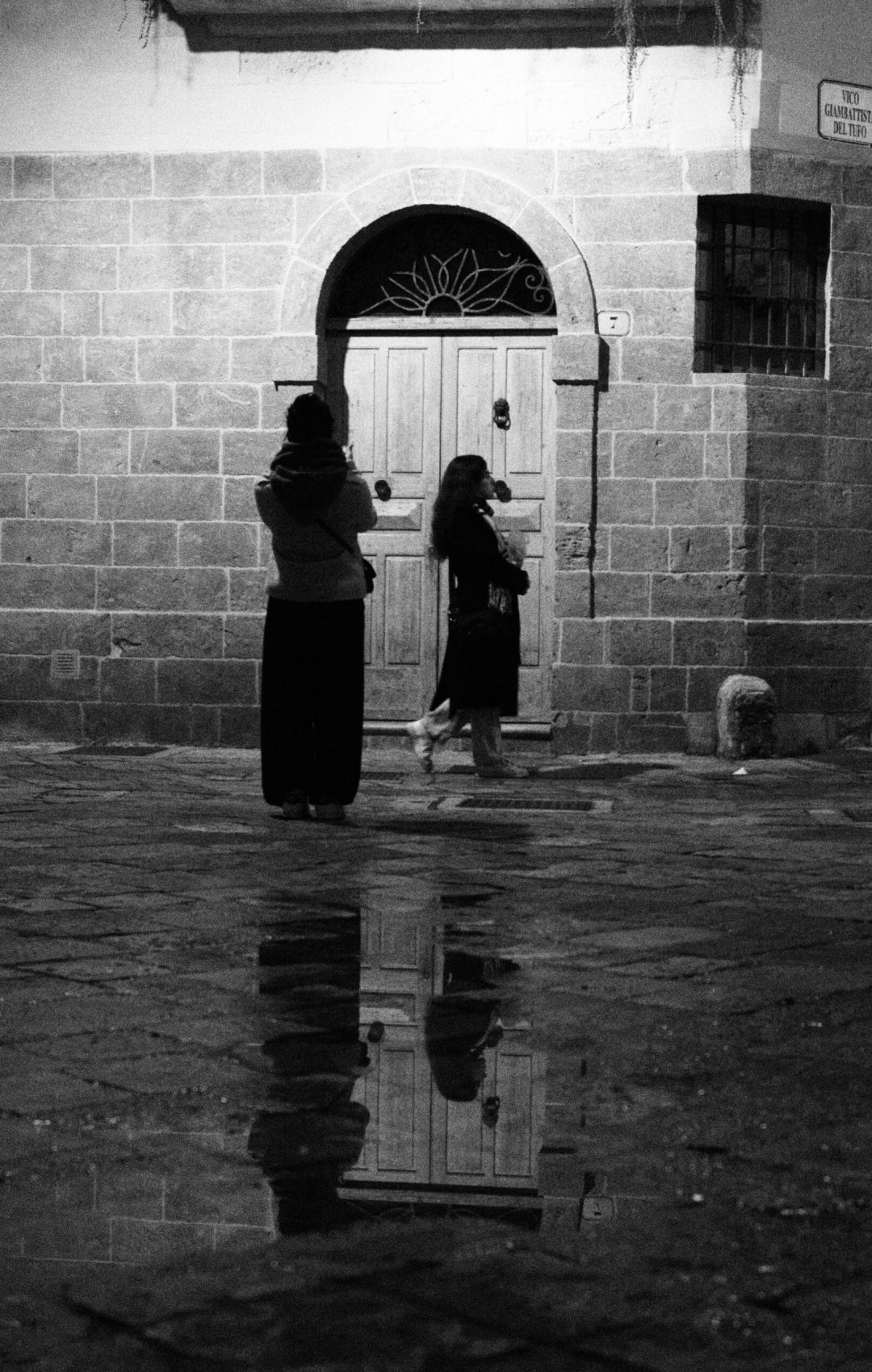2023 Lecce, Digital Photography + Forex 3mm Printing 70x50cm