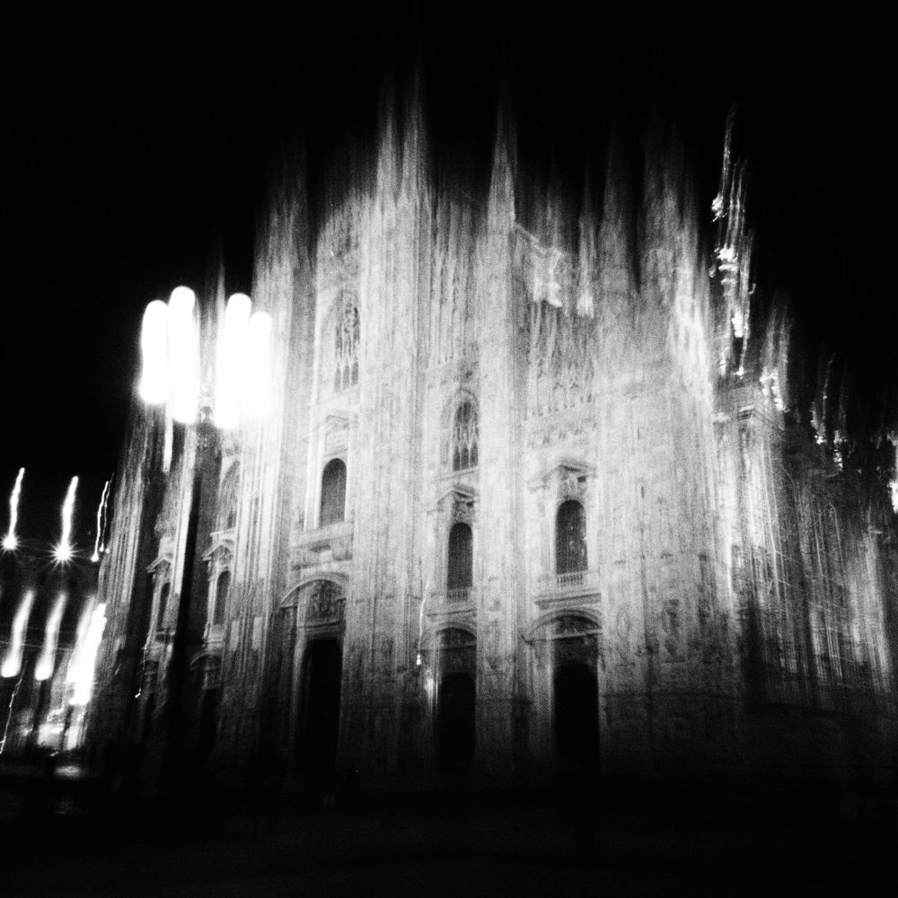 2022 Milano, Digital Photography + Fine Art Printing 18x13cm, 1/5