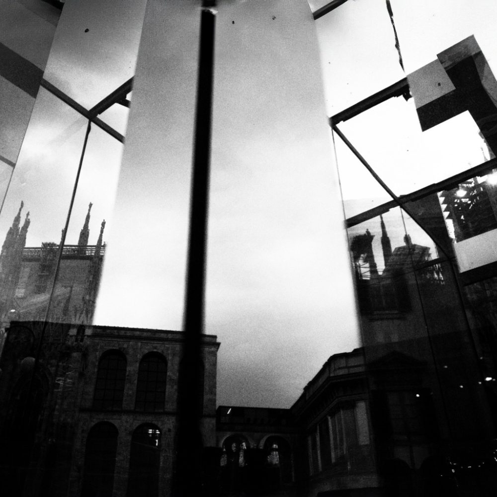 2022 Milano, Digital Photography + Fine Art Printing 18x13cm, 1/5